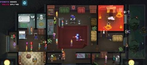 殺戮派對(duì)手機(jī)版 v2.8.0 更新版