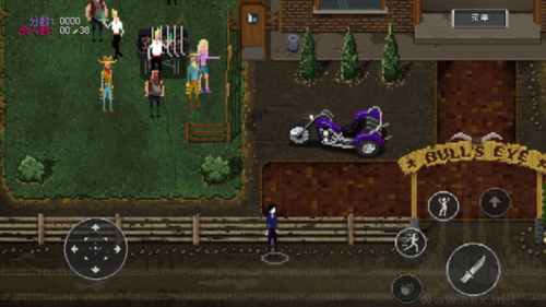 殺戮派對(duì)手機(jī)版 v2.8.0 更新版