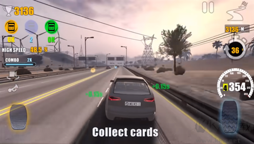 公路賽車手 v4.8.9 內(nèi)置菜單版