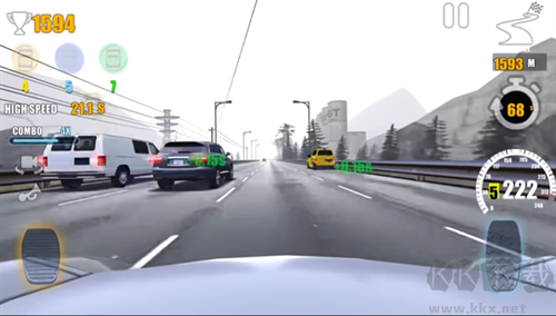 公路賽車手 v4.8.9 內(nèi)置菜單版