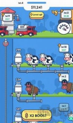 牛奶工廠內(nèi)置菜單版 v1.1