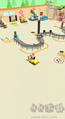 跑車打工人 v1.1 安卓版