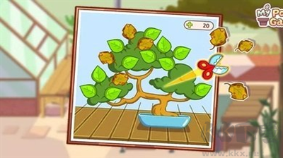 我的口袋花園 v0.1免廣告版