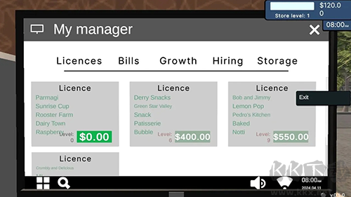 雜貨鋪模擬器 v2.9.1 完整版