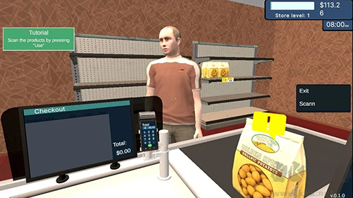 雜貨鋪模擬器 v2.9.1 完整版