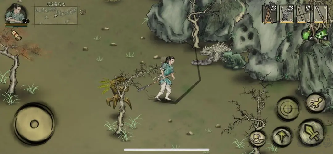 封魔大陸 V1.5 ARPG手游安卓版