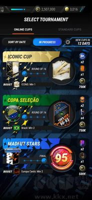 足球經(jīng)理人23 v1.2.3安卓版