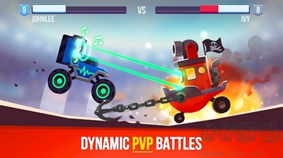 動(dòng)力戰(zhàn)車v2.0.2無廣告版