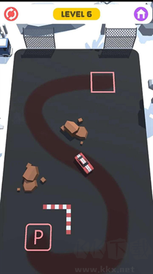 停車難題游戲 v1.2新版
