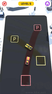 停車難題游戲 v1.2新版