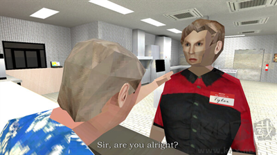 曼尼漢堡店 v1.0 完整版