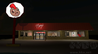曼尼漢堡店 v1.0 完整版