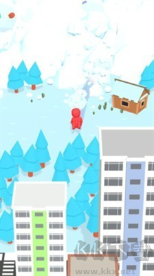 雪崩破壞者 v1.0.1手機(jī)版