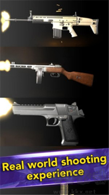 空閑射手內置菜單版 v1.0.2 去廣告版