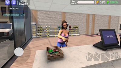 健身房模擬器3D v1.0.3 安卓版