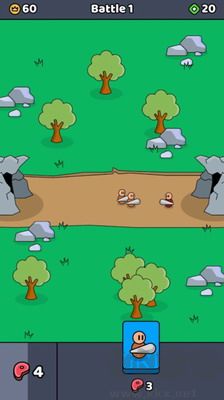 我們是戰(zhàn)士 v1.3 綠色版