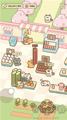 貓市迷你市場(chǎng)大亨 v1.2.2 內(nèi)購(gòu)版 安卓版