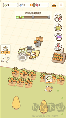 貓市迷你市場(chǎng)大亨 v1.2.2 內(nèi)購(gòu)版 安卓版