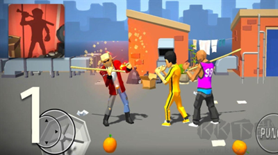 街頭斗毆 v1.0手機(jī)版