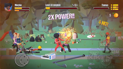 街頭斗毆 v1.0手機(jī)版