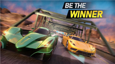 瘋狂賽車手無限金幣版 v1.0修改版