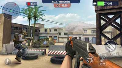 終極特警 v0.5無(wú)廣告版