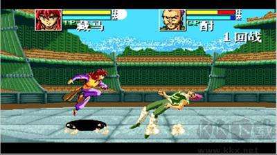 幽游白書魔強統(tǒng)一戰(zhàn) v4.6.4