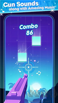 槍聲音樂 v1.4手機版完整版