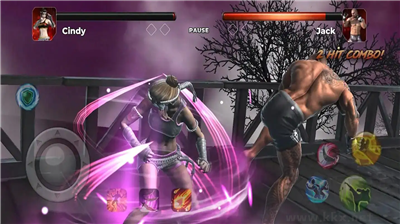 現(xiàn)代格斗 v1.1.0手機(jī)版