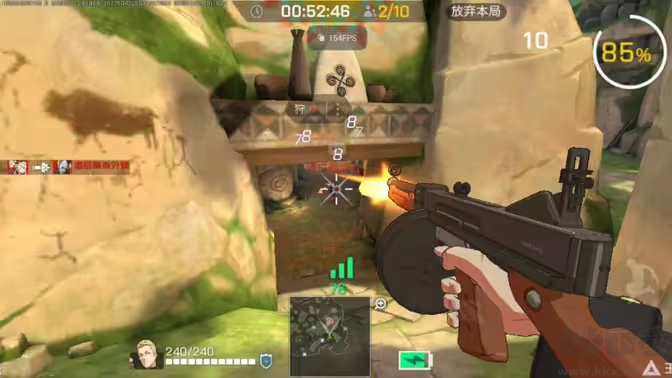 王牌戰(zhàn)士FPS手游 v1.65.0.1040