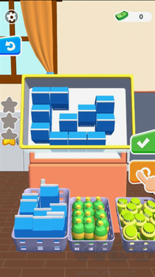 塞進(jìn)冰箱游戲 v1.12正式版