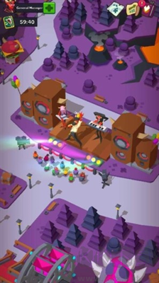 地獄游樂園無限金幣無廣告版 v0.0.2