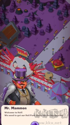 地獄游樂園無限金幣無廣告版 v0.0.2