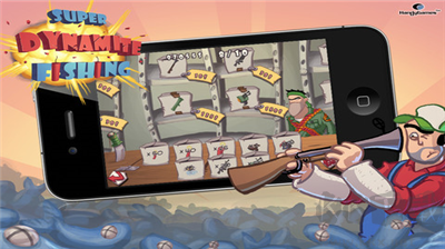 超級炸魚 v1.2.5安卓版內(nèi)購版