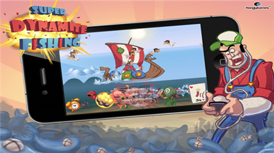 超級炸魚 v1.2.5安卓版內(nèi)購版