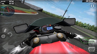 真實飛車狂飆綠色版 v3.0 安卓版