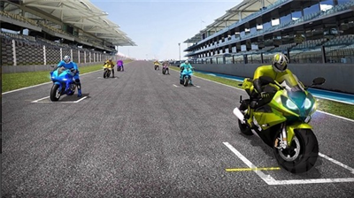 真實飛車狂飆綠色版 v3.0 安卓版