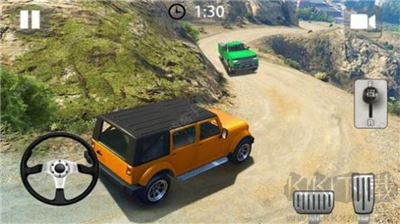 越野飛車賽 v1.0.2綠色版