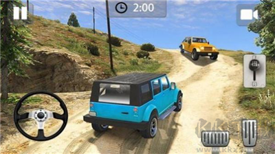 越野飛車賽 v1.0.2綠色版