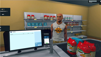 超市模擬器 v1.0修改版