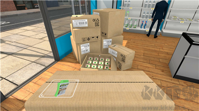 超市模擬器 v1.0修改版