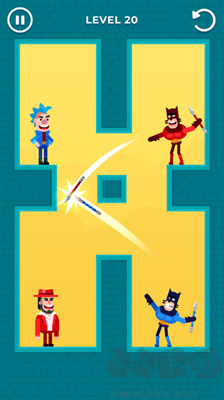 弓箭軌跡大師游戲 v1.1.0