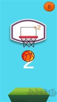 瘋狂投籃2025 v0.3 無(wú)廣告版