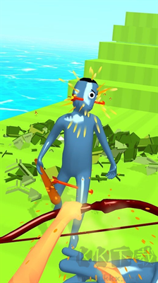 弓箭手英雄3D v1.3.0無(wú)限版