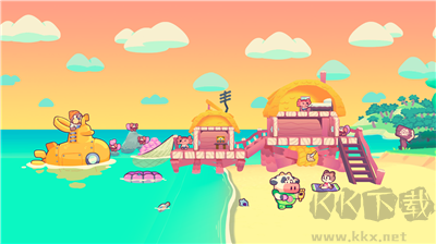 琪琪的假期完整版 v1.13內(nèi)購版