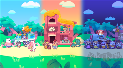 琪琪的假期完整版 v1.13內(nèi)購版