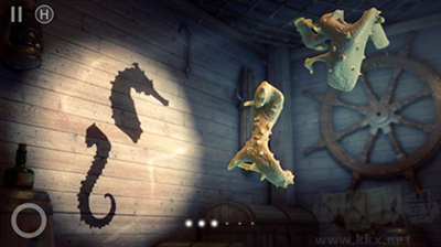 投影尋真游戲 v1.2版