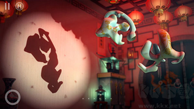 投影尋真游戲 v1.2版