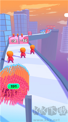 火箭箭手綠色版