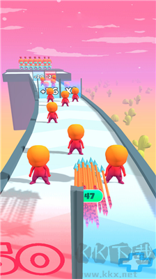 火箭箭手綠色版